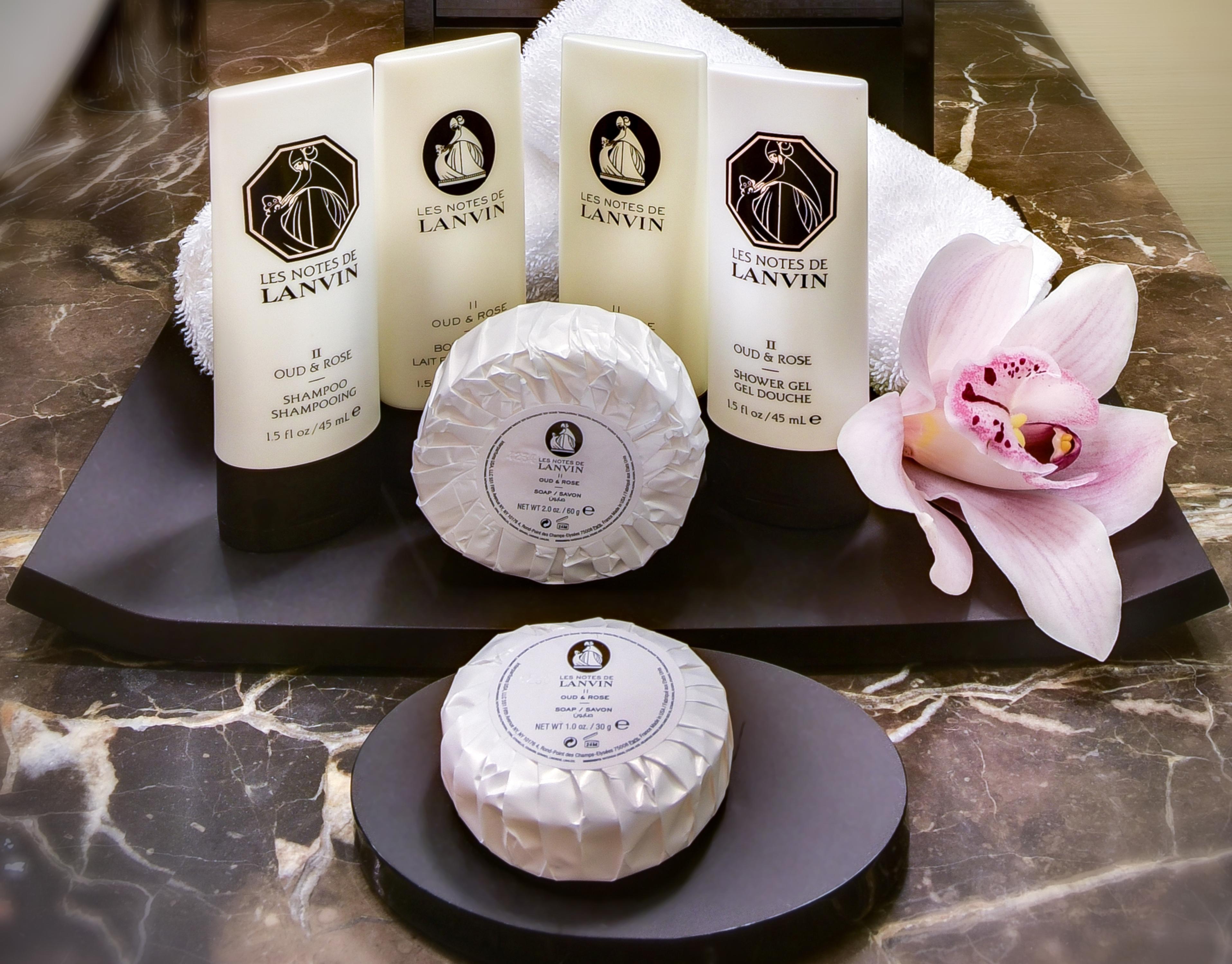 Sofitel Al Khobar The Corniche Otel Dış mekan fotoğraf Lanvin amenities