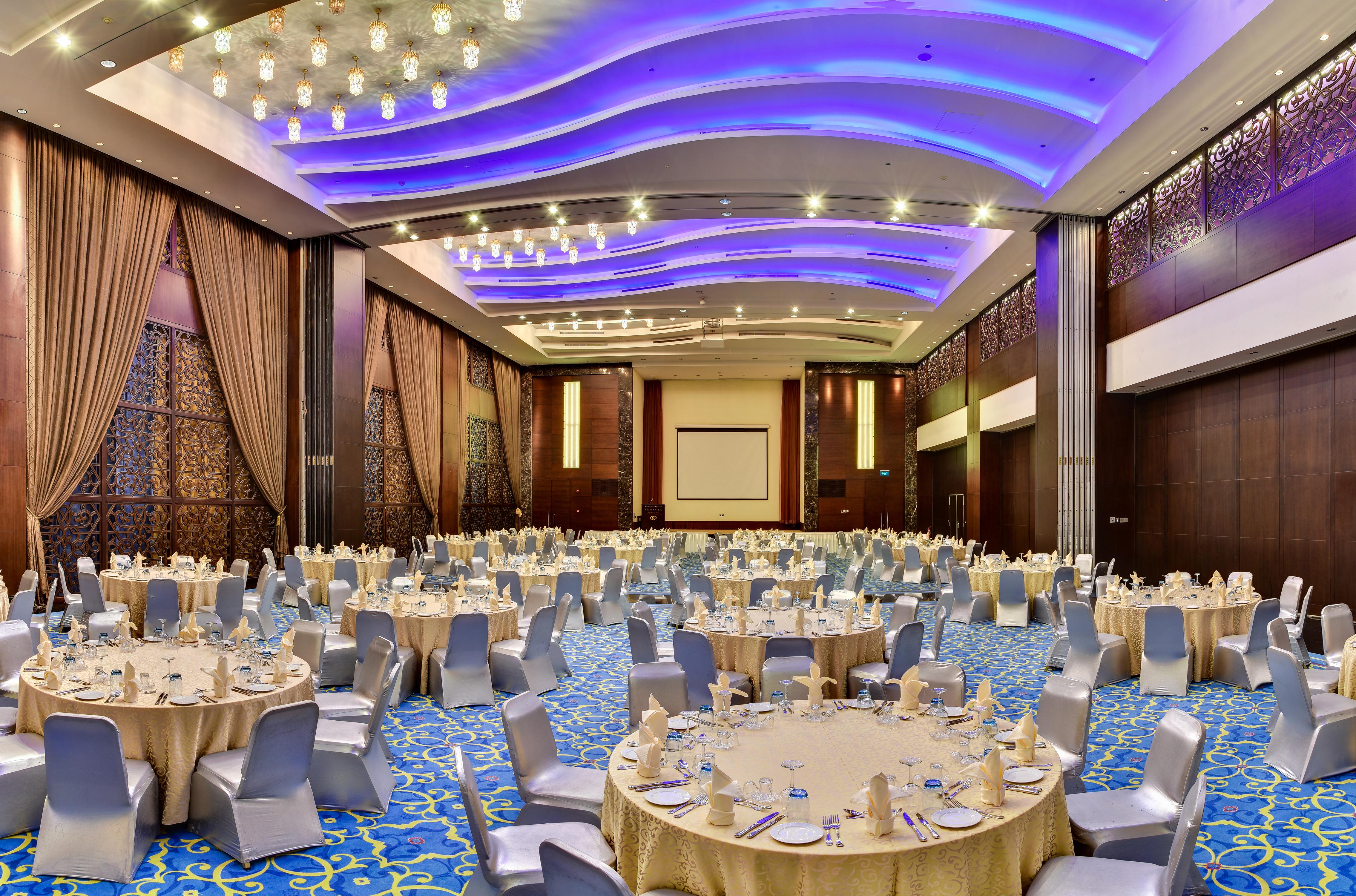 Sofitel Al Khobar The Corniche Otel Dış mekan fotoğraf The Grand Ballroom