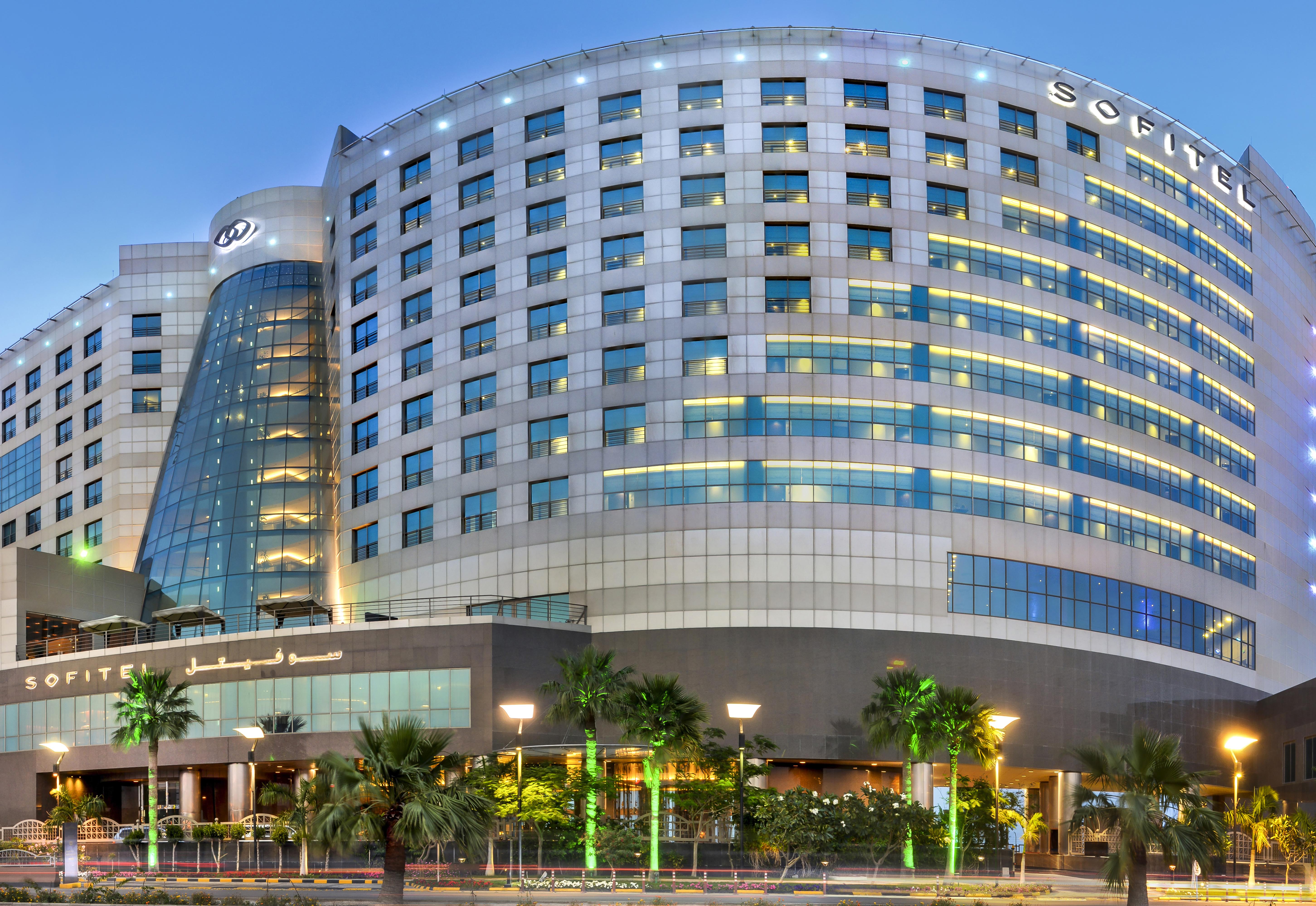 Sofitel Al Khobar The Corniche Otel Dış mekan fotoğraf Sofitel Riyadh