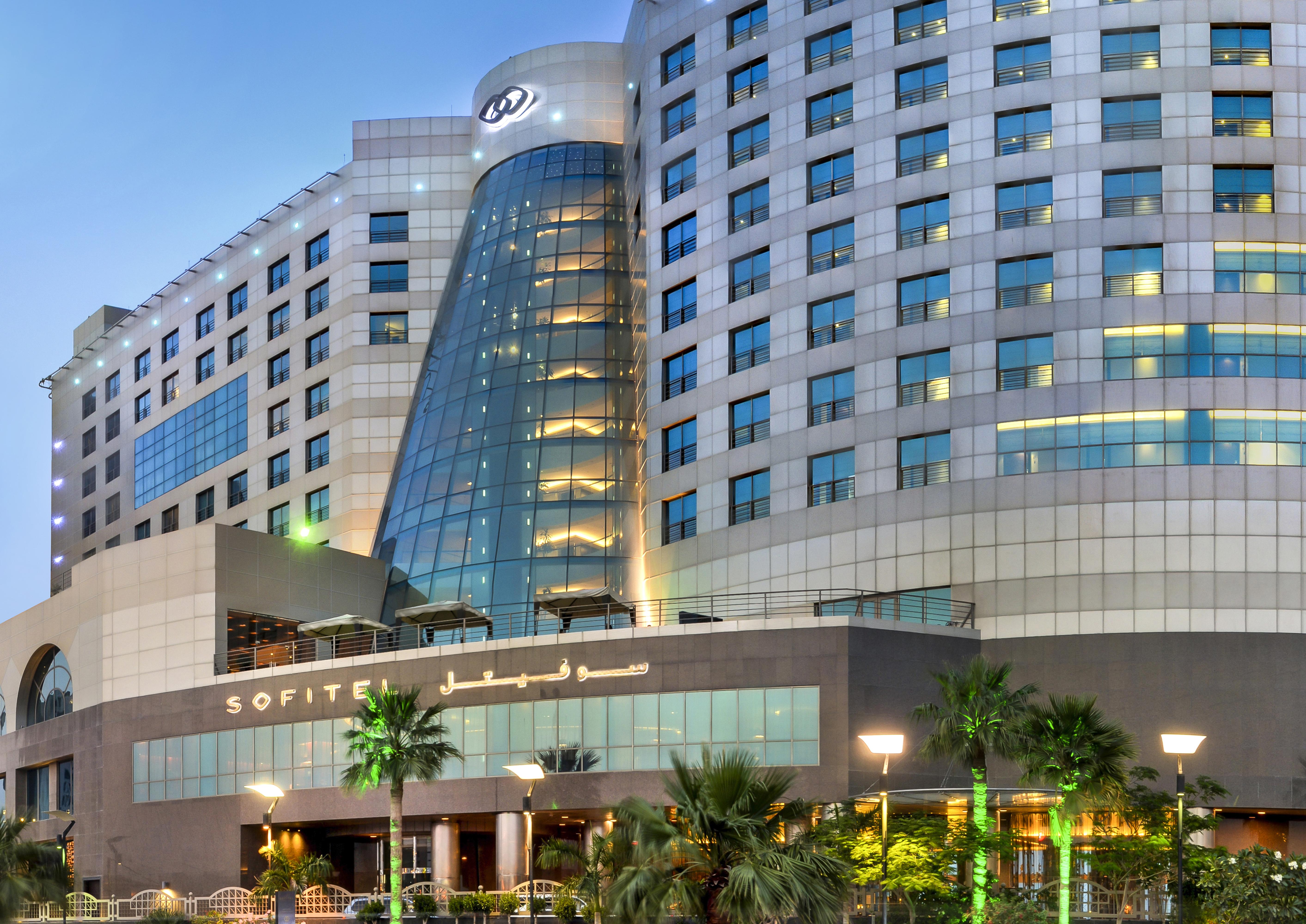 Sofitel Al Khobar The Corniche Otel Dış mekan fotoğraf Sofitel Riyadh
