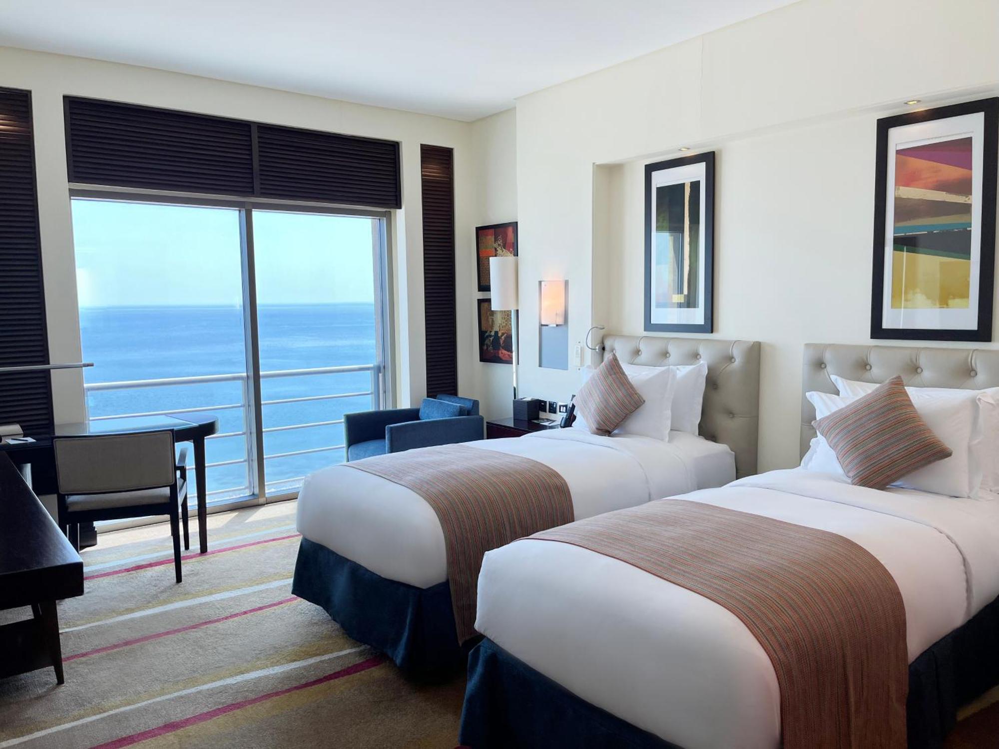 Sofitel Al Khobar The Corniche Otel Dış mekan fotoğraf Deluxe room